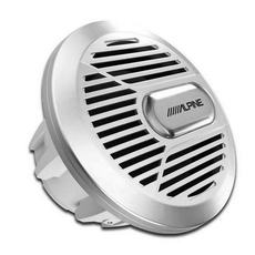 Сабвуфер Alpine SWR M100 Silver Marine