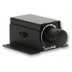 Дистанционный регулятор баса Alpine RUX-KNOB2