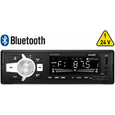 USB/SD-магнитола SWAT MEX-1224UBW 24V