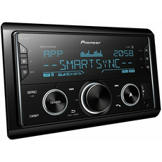 2DIN USB-магнитола Pioneer MVH-S620BT