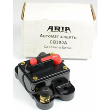Автоматический выключатель автомобильный 300А ARIA CB300A