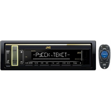 USB-магнитола JVC KD-X178