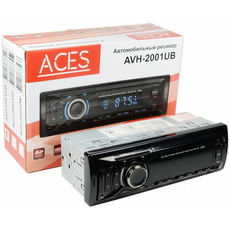 USB/SD-магнитола ACES AVH-2001UB