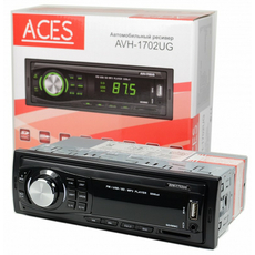 USB/SD-магнитола ACES AVH-1702UG
