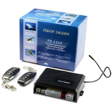 Автосигнализация Tiger Shark TS-1115