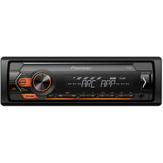 USB-магнитола Pioneer MVH-S120UBA