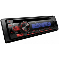 CD/USB-магнитола Pioneer DEH S120UBB