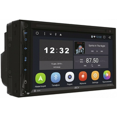 2DIN USB-магнитола ACV AD-7210 на Android 8.1