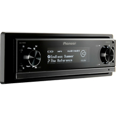 CD/USB-тюнер Pioneer DEX-P99RS