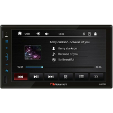 2DIN USB-магнитола Nakamichi NAM1700
