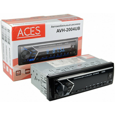 USB/SD-магнитола ACES AVH-2004UB