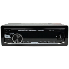 USB/SD-магнитола ACES AVH-2003UG