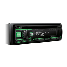 CD/USB-магнитола Alpine CDE-201R