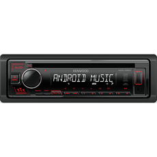 CD/USB-магнитола Kenwood KDC-130UR