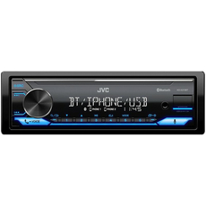 USB-магнитола JVC KD-X372BT