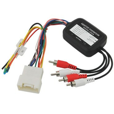 Адаптер подключения штатного усилителя Toyota AMP-TY01