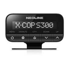 Антирадар Neoline X-COP S300