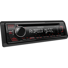 CD/USB-магнитола Kenwood KDC-130UR