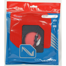 Кабель межблочный Connection FS2 550.2 Two channel RCA cable 550 cm
