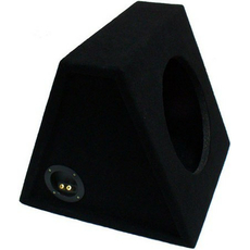 Короб под сабвуфер 10" (26 л, "трапеция") Автоблюз