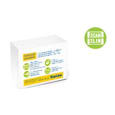 Интерфейсный модуль StarLine 2CAN-2LIN Мастер (индивидуальная упаковка)