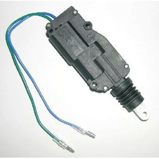 Привод ЦЗ 2-х проводный SATURN MS-200 (10 кг)