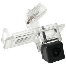 Камера заднего вида для Renault Duster, Nissan Terrano III (SWAT VDC-114)