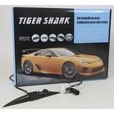 Парктроник TIGER SHARK TS 402 (цвет белый)
