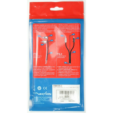 Y адаптер Connection FSM 030.2 1мама->2 папа