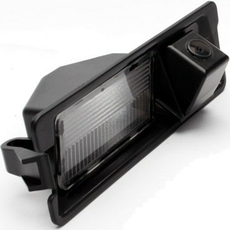 Камера заднего вида Renault Sandero VDC-115