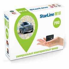 GPS-трекер StarLine M18 Pro