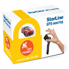 GPS приёмник StarLine Мастер 6 GPS - ГЛОНАСС