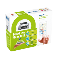 GPS-маяк StarLine М17 ГЛОНАСС-GPS