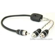 Y адаптер Connection BTF 030.1 1папа->2 мама