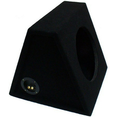 Короб под сабвуфер 12" (34 л, трапеция)