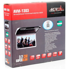 Монитор потолочный ACV AVM-1303