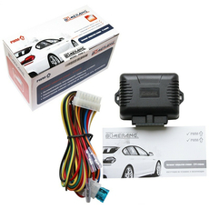 Блок управления стеклоподъёмниками Boomerang PWM-4