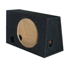 Короб под сабвуфер 12" (35 л, с фазоинвертором)