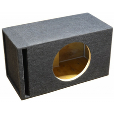 Короб под сабвуфер 15" (120 л, щелевой ФИ)