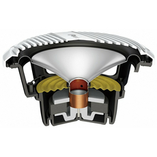 Сабвуфер Pioneer TS-ME100WC морской