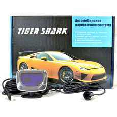 Парктроник TIGER SHARK TS 805 (цвет черный)