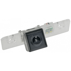 Камера заднего вида для SKODA Octavia 04+ (SWAT VDC-010)