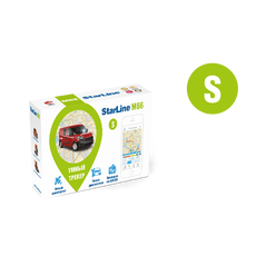 GPS-трекер StarLine M66-S