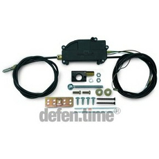 Электромеханический замок капота DefenTime V5 (отрезной запорный механизм "Сфера") комплектация М3