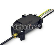 Электромеханический замок капота DefenTime V5 (отрезной запорный механизм "Сфера") комплектация М3