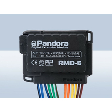 Релейный модуль Pandora RMD-6 DXL