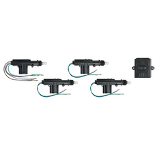 Комплект центрального замка Star Line SL-4D