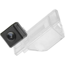 Камера заднего вида для NISSAN Qashqai, X-Trail (SWAT VDC-023)