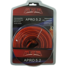 Кабель межблочный ARIA APRO 5.2