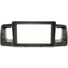 Рамка для TOYOTA Corolla 01-06, 9" Incar RTY-FC536